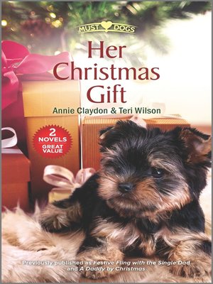 cover image of Her Christmas Gift